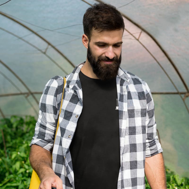 Yes, I Like Apples - Herrenshirt