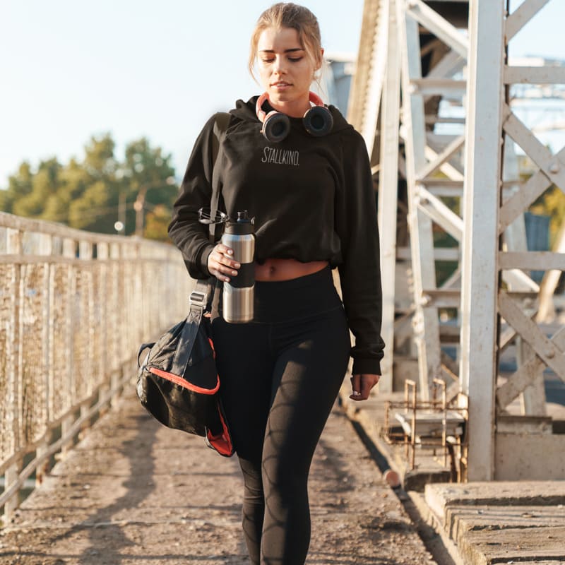 Stallkind - Damenhoodie