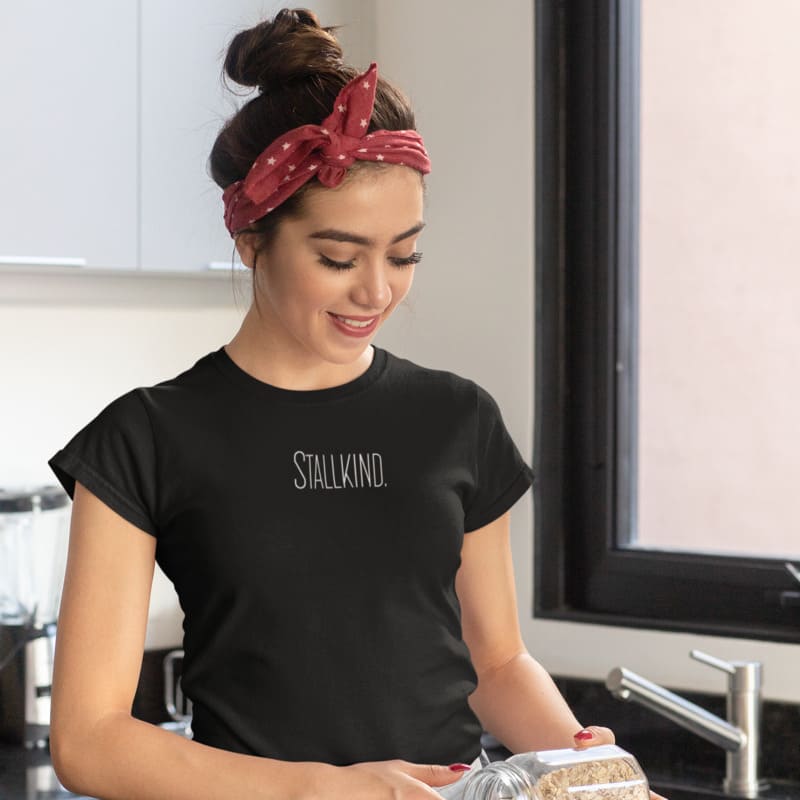 Stallkind - Damenshirt