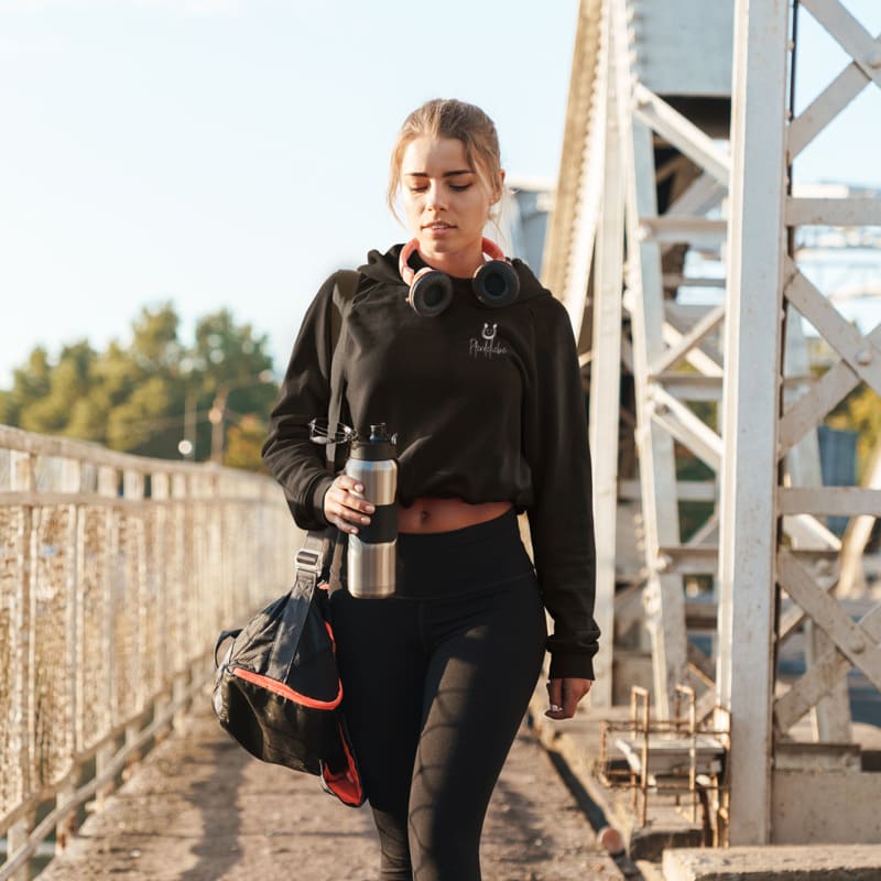 Pferdeliebe - Damenhoodie