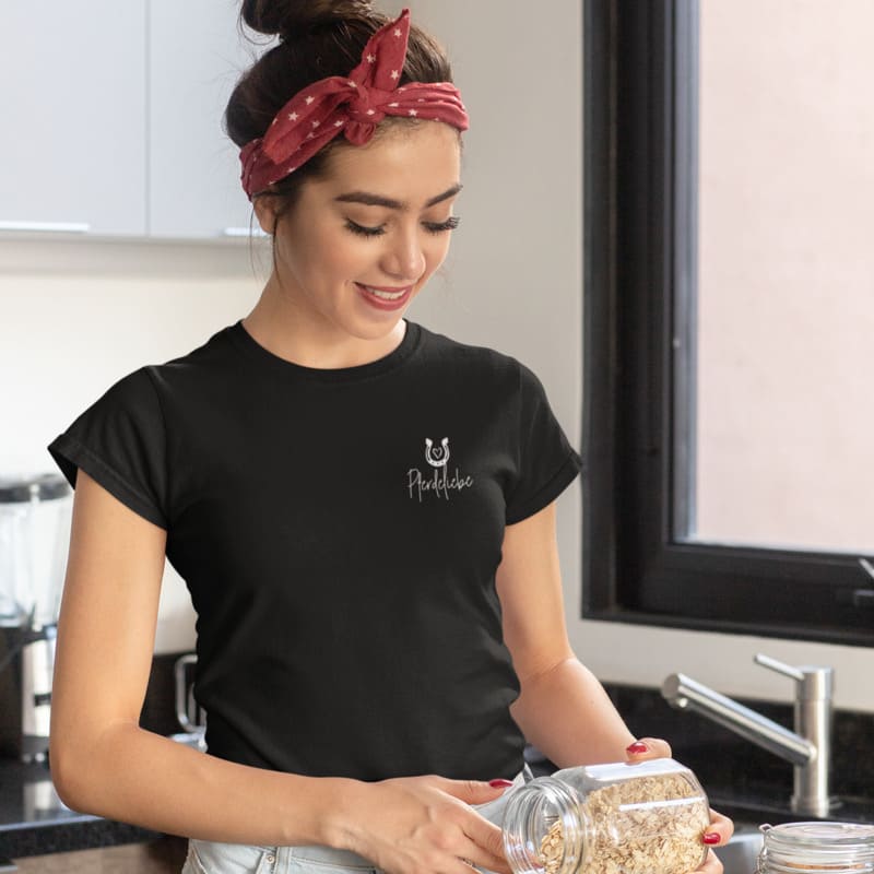 Pferdeliebe - Damenshirt