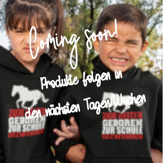 Coming Soon! - Kidshoodies