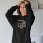 Lasst mich! Ich spreche heute nur noch mit meinem Pferd - Damenhoodie