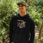 Lasst mich! Ich spreche heute nur noch mit meinem Pferd - Herrenhoodie
