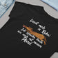 Lasst mich! Spreche nur mit meinem Pferd - Herrenshirt