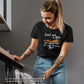 Lasst mich! Spreche nur mit meinem Pferd - Damenshirt