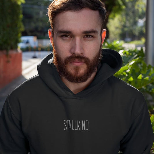 Stallkind - Herrenhoodie