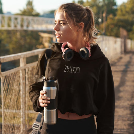 Stallkind - Damenhoodie