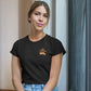 Bin (p)fertig! - Damenshirt