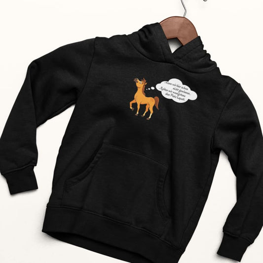 Wenn wir schon nicht gewinnen - Herrenhoodie