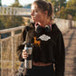 Wenn wir schon nicht gewinnen - Damenhoodie