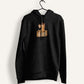 Ich bin netter, wenn ich vorher im Stall war - Herrenhoodie
