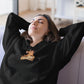Ich bin netter, wenn ich vorher im Stall war - Damenhoodie
