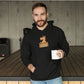 Ich bin netter, wenn ich vorher im Stall war - Herrenhoodie