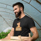 Ich bin netter, wenn ich vorher im Stall war - Herrenshirt