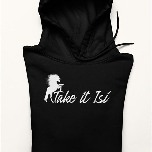 Take it Isi - Damenhoodie