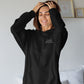 Spuren von Pferdehaaren - Damenhoodie