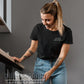 dieses Produkt kann Spuren von Pferdehaaren aufweisen - Damenshirt
