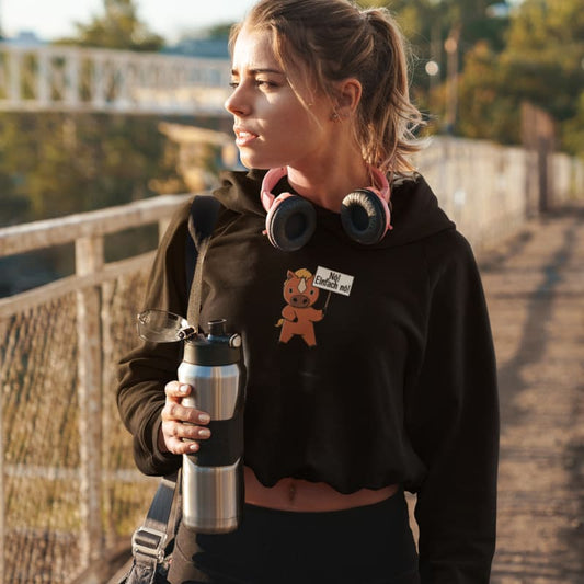 Nö! Einfach nö! - Damenhoodie