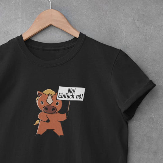 Nö! Einfach nö! - Herrenshirt