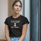 Ein Tag ohne mich, ist sinnlos - Damenshirt