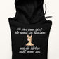 Wie wärs wenn jetzt alle einatmen, und die Idioten nicht mehr aus - Damenhoodie