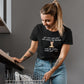 Wie wärs wenn jetzt alle einmal tief einatmen, und Idioten nicht mehr aus - Damenshirt