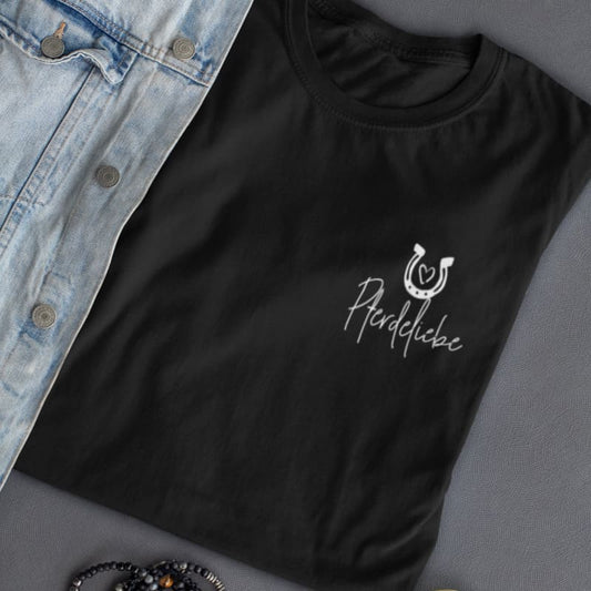 Pferdeliebe - Damenshirt