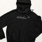 #pferdemädchen - Damenhoodie