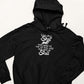 Wenn dieser Hoodie noch sauber ist, war ich wohl noch nicht im Stall - Damenhoodie