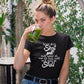 Wenn dieses Shirt noch sauber ist, war ich heute wohl noch nicht im Stall - Damenshirt