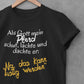 Als Gott mein Pferd schuf - Herrenshirt