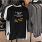 Als Gott mein Pferd schuf - Herrenshirt