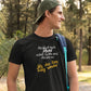 Als Gott mein Pferd schuf - Herrenshirt