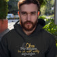 Ohne Pferdehaare bin ich nicht richtig angezogen - Herrenhoodie