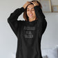 Ich geh' lieber Pferde streicheln - Damenhoodie