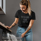 Ich geh' lieber Pferde streicheln - Damenshirt