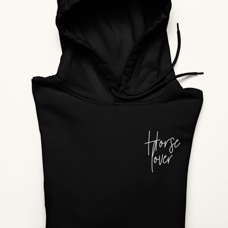 Horse Lover - Damenhoodie