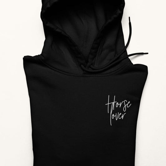 Horse Lover - Herrenhoodie