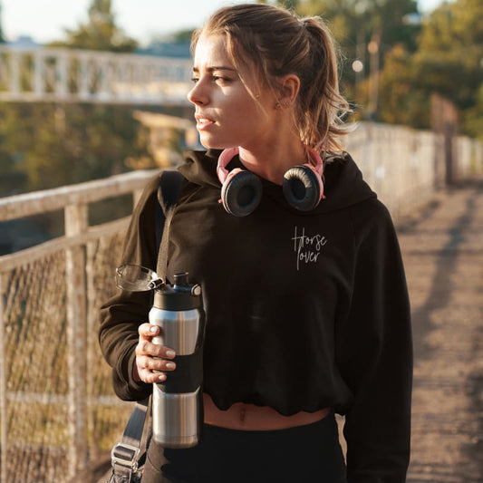 Horse Lover - Damenhoodie