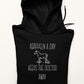Apäppeln a day keeps the doctor away - Herrenhoodie